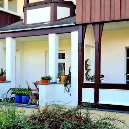 Apartament Fewo ROSE Porschdorf Zewnętrze zdjęcie