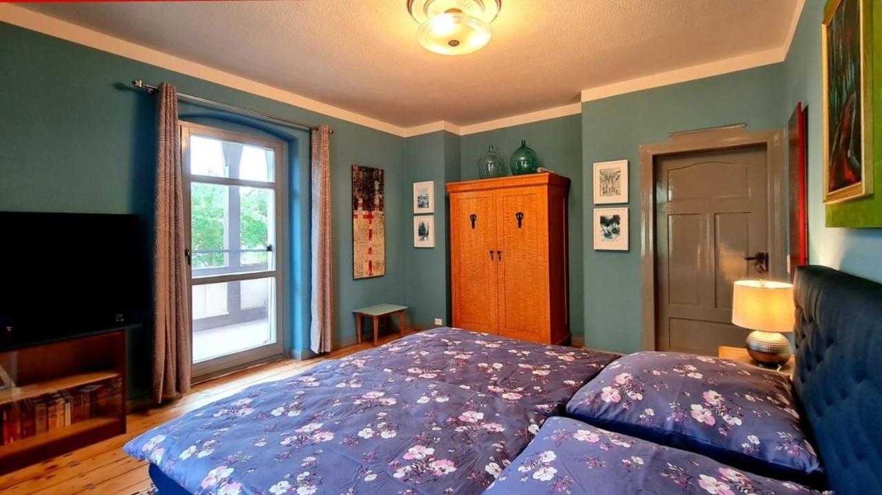 Apartament Fewo ROSE Porschdorf Zewnętrze zdjęcie