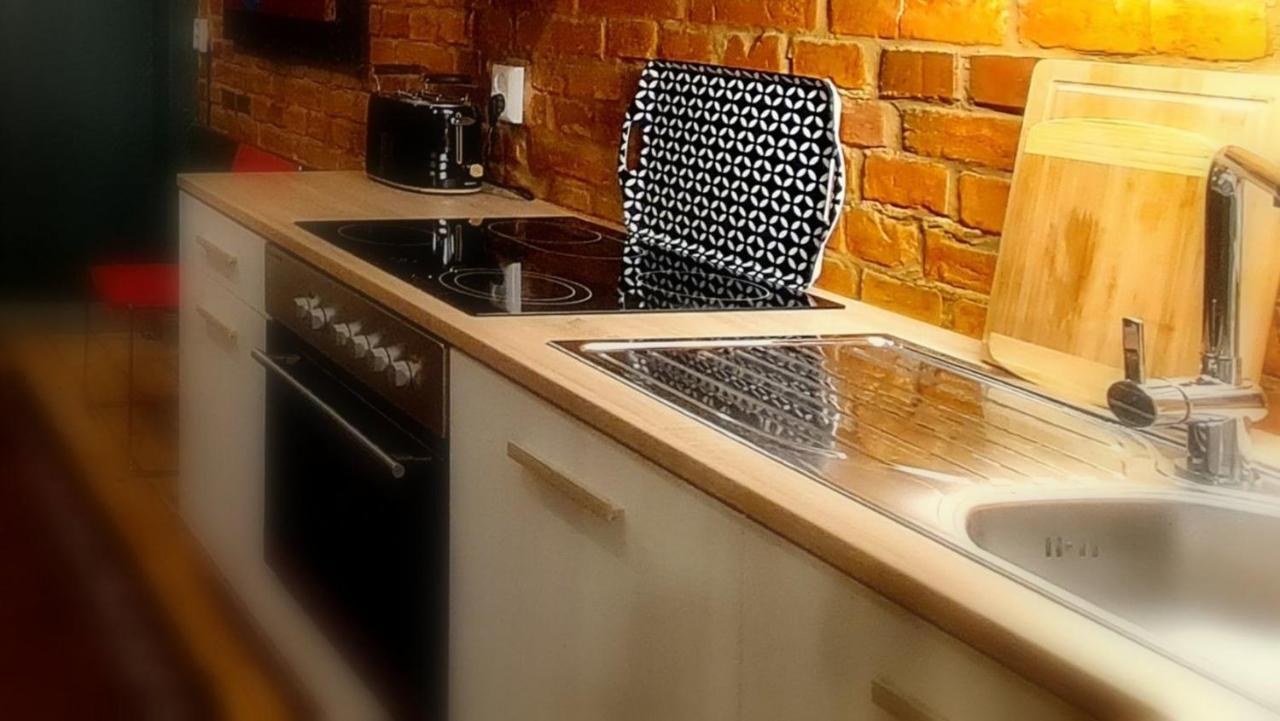 Apartament Fewo ROSE Porschdorf Zewnętrze zdjęcie