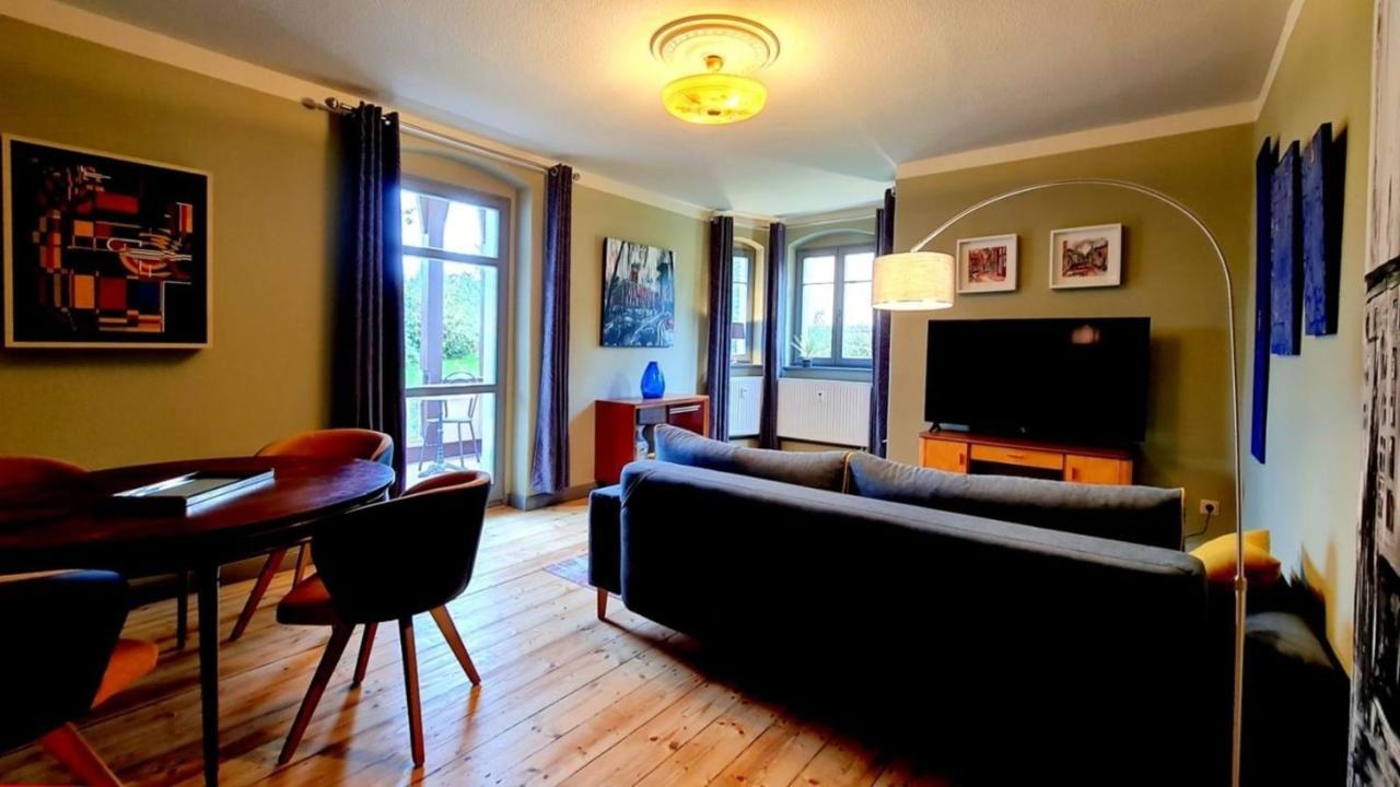 Apartament Fewo ROSE Porschdorf Zewnętrze zdjęcie